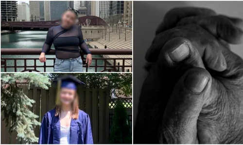 Aida, nepoata suspectă că și a ucis bunicul jpg