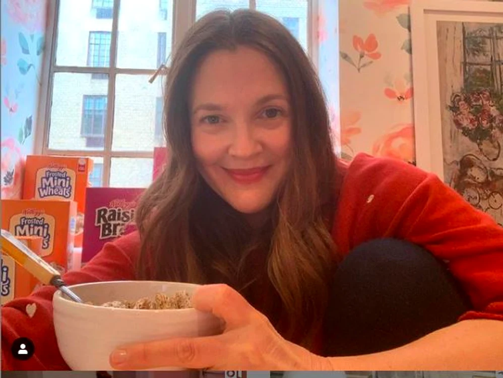 Drew Barrymore a trecut prin trei divorțuriFoto: Instagram
