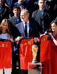 Prințesa Leonor și fotbalistul Rodri GettyImages 2286918346 jpg