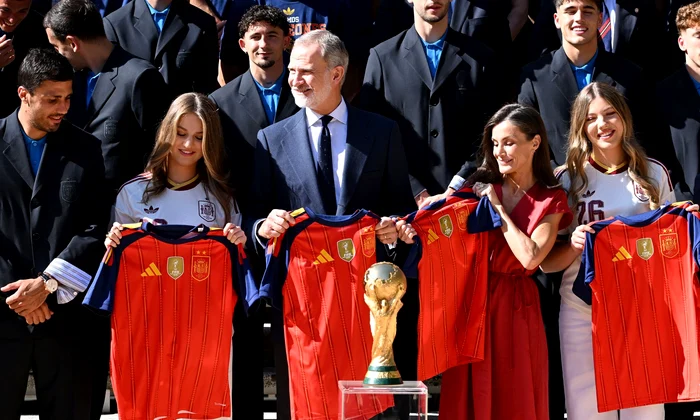Prințesa Leonor și fotbalistul Rodri GettyImages 2286918346 jpg