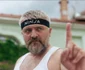 Alin Panc, în Transilvanian Ninja foto: Instagram