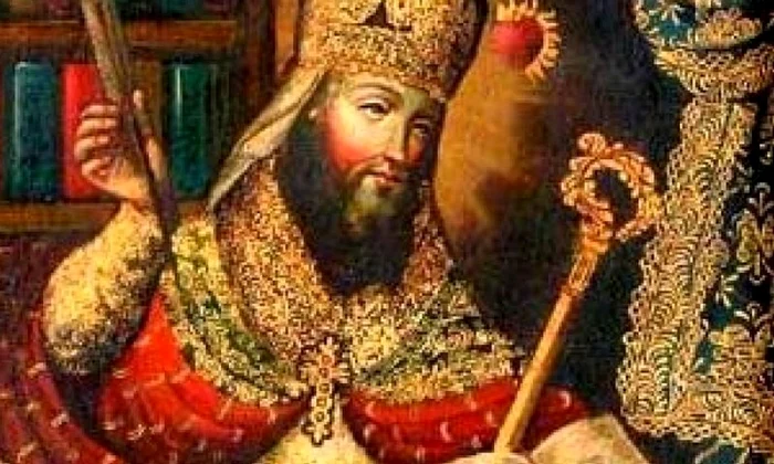 Sfântul Augustin – Viaţa şi opera jpeg