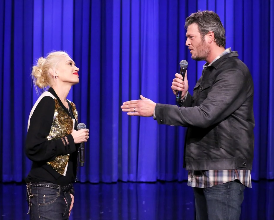 Gwen Stefani și-a început relația cu Blake Shelton acum trei - patru lunifoto: Arhiva personală