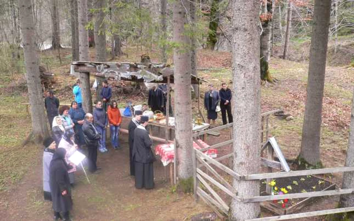 Slujba de pomenire a soldaţilor germani se oficiază în prima sâmbătă după Paşte
