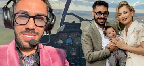 Armin Nicoara și Claudia Puican