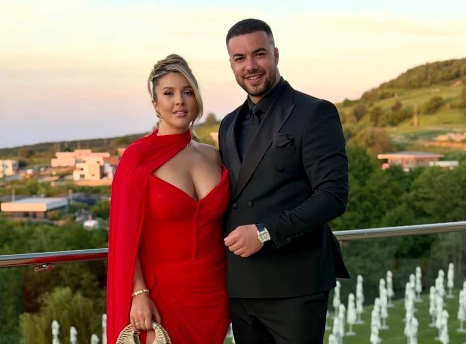 Culiță Sterp i-a pregătit Danielei o surpriză specială/ sursa Instagram 