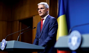 Dragoș Pîslaru FOTO gov.ro