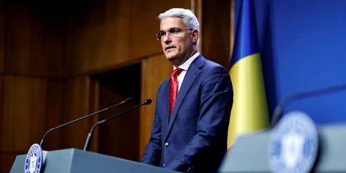 Dragoș Pîslaru FOTO gov.ro