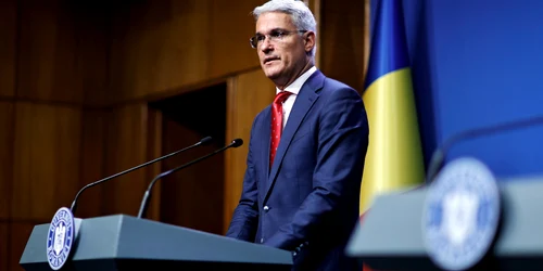 Dragoș Pîslaru FOTO gov.ro