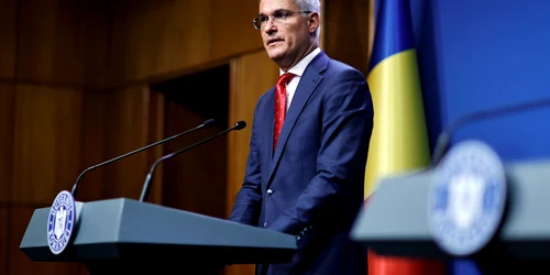 Dragoș Pîslaru FOTO gov.ro