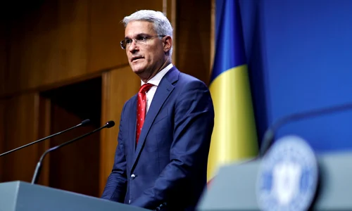 Dragoș Pîslaru FOTO gov.ro