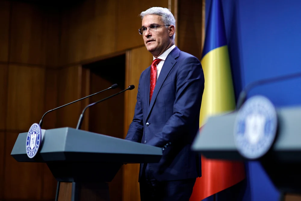 Dragoș Pîslaru, despre tăierile de cheltuieli bugetare: „Este firesc ca şi în zona aparatului de stat să existe diminuări”