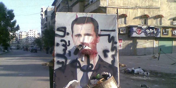 Conflict Siria