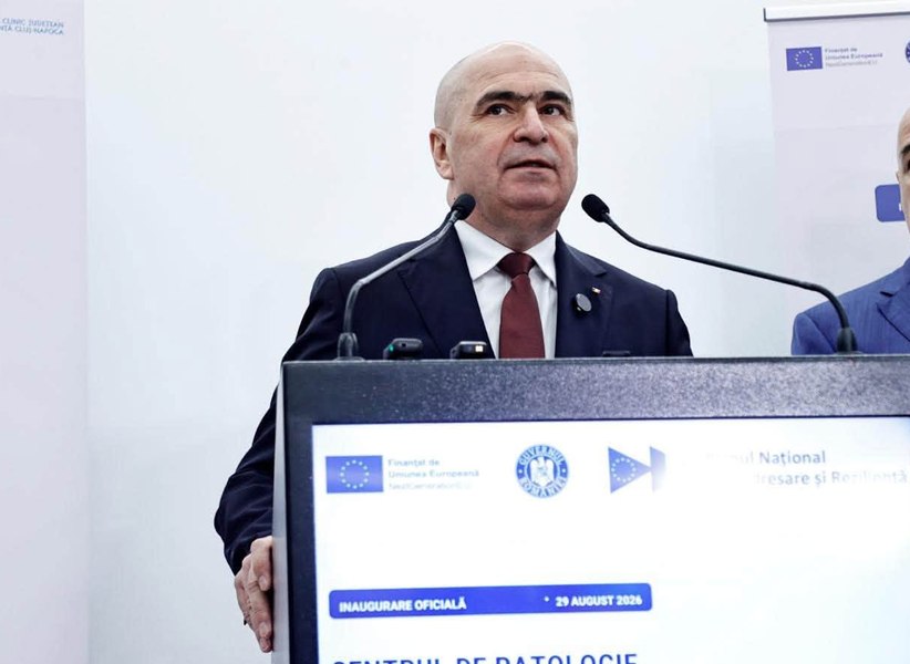 „De la 19 spitale am ajuns să finalizăm 8”. Bolojan spune că doar jumătate din banii pentru sănătate alocați prin PNRR au fost cheltuiți în sistem