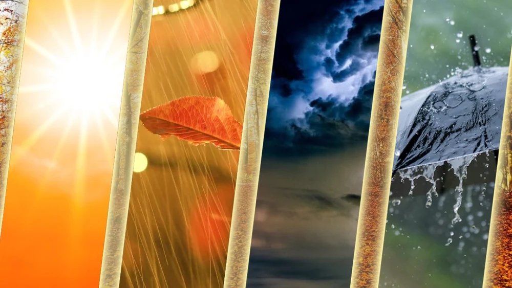 Prognoza meteo pentru următoarele patru săptămâni. De la vreme de vară la temperaturi mai scăzute decât normalul perioadei