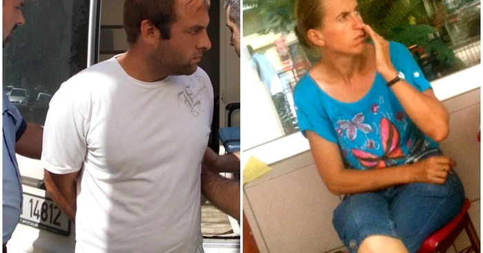 Ionel Totoi are pe conştiinţă viaţa unui copil de cinci ani al cărui
mamă, Elena Cioacă, este acuzată de favorizarea infractorului FOTO: Adevărul