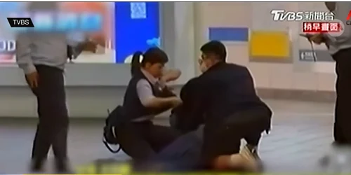 atac metrou Taiwan captura youtube CNA  png