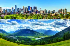 Canada Calgary Banff shutte jpg