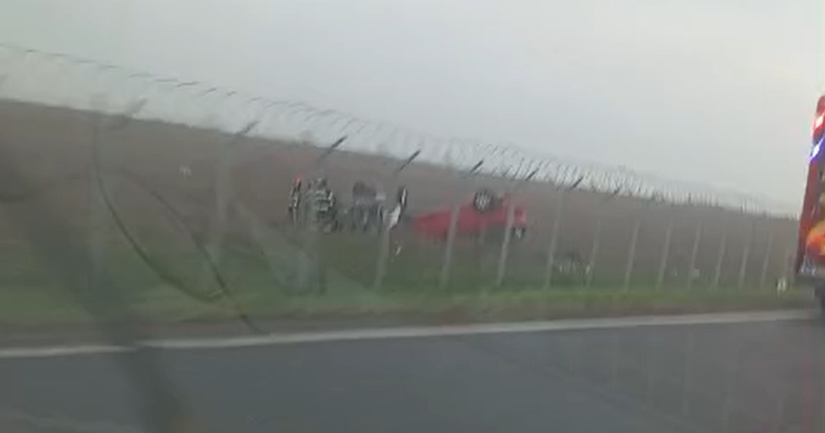 Două mașini s-au răsturnat la Baza NATO din Mihail Kogălniceanu, patru victime implicate