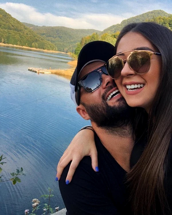 Florin Popa este noul iubit al lui Nicole Cherry