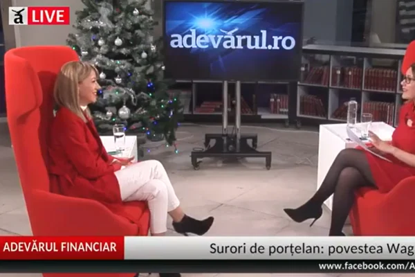 Surori de porțelan: povestea Wagner Arte