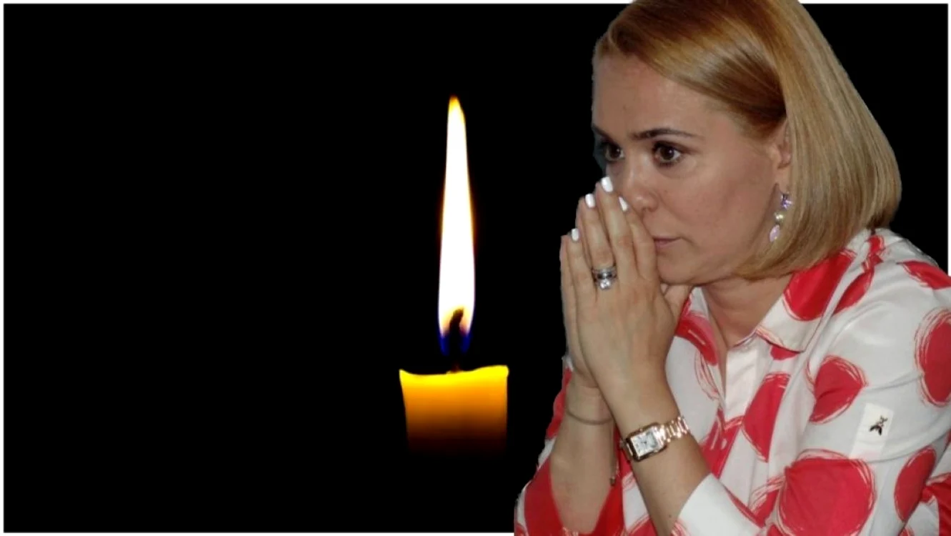 Andreea Esca a pierdut o persoană dragă / foto: arhiva Click!
