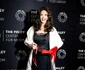 Lynda Carter, cunoscută ca Wonder Woman aka Femeia Fantastică. FOTO: Profimedia