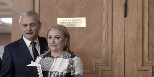 Viorica Dăncilă - schimbare de look / FOTO Mediafax Foto / Alexandru Dobre / 24 ian 2018