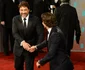 Javier Bardem and Bradley Cooper bafta 2013 reuters