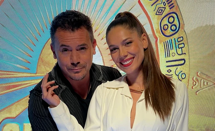 Răzvan și Irina Fodor - Foto: social media