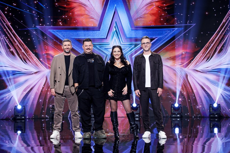 Când începe al 15-lea sezon al emisiunii „Românii au talent”. Sunt anunțate mai multe surprize 