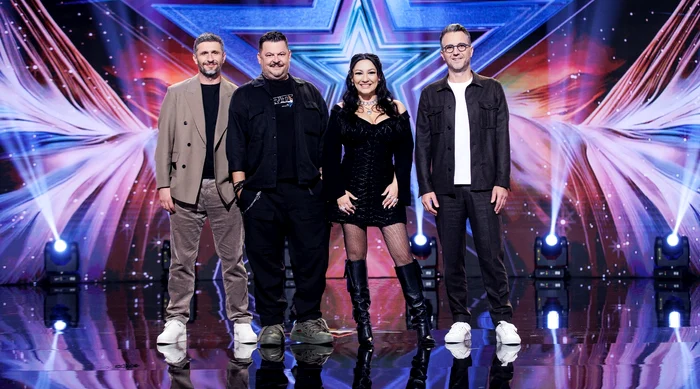 Prima semifinală „Românii au talent / foto: arhiva Click!