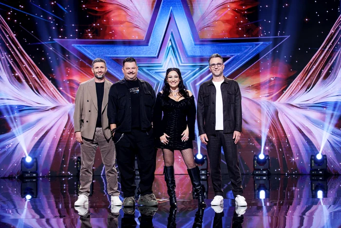 Concurentul care a făcut furori pe scena „Românii au talent”