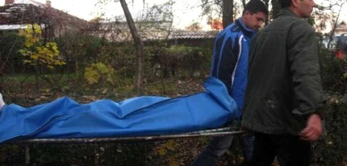 Bărbatul de 60 de ani a decedat după ce a fost trăsnit