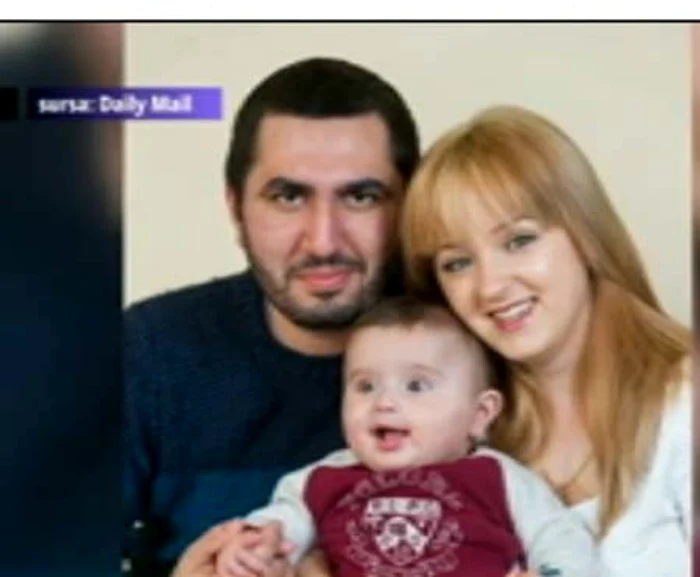 Copilul a venit pe lume complet sănătos 