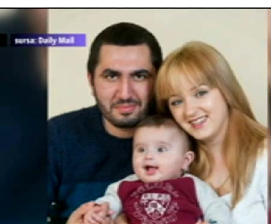 Copilul a venit pe lume complet sănătos 
