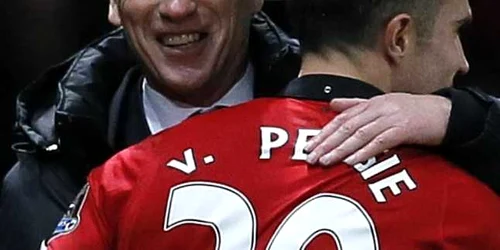 robin van persie foto reuters