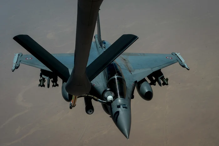 Avioanele franceze de luptă Rafale sunt printre cele mai performante la nivel global. FOTO: Pixabay