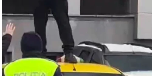 autoincendiere Suceava, captura video jpg