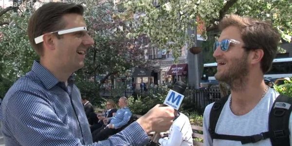 google glass mashable