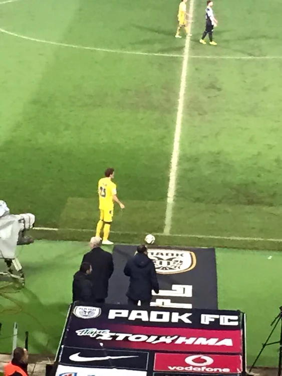 Fostul rapidist a debutat cu o victorie la Panaitolikos, chiar pe terenul lui PAOK, echipa care l-a adus în Grecia