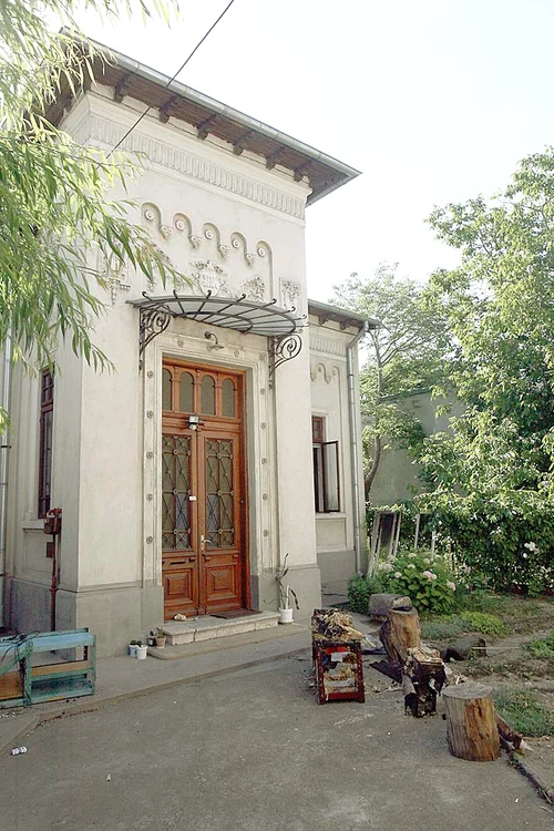 Artista şi-a terminat de renovat casa în vară