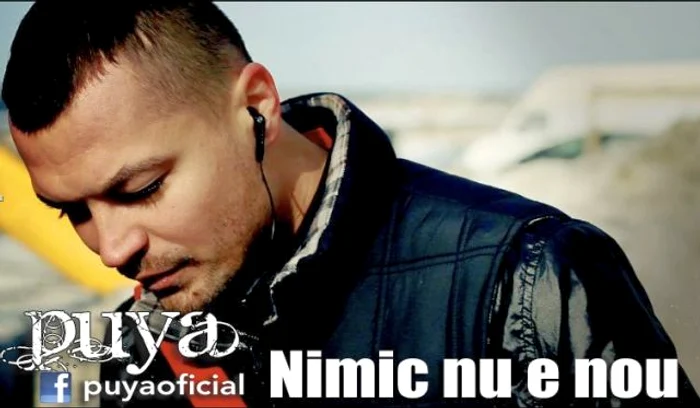 
    Puya - „Nimic nu e nou”  