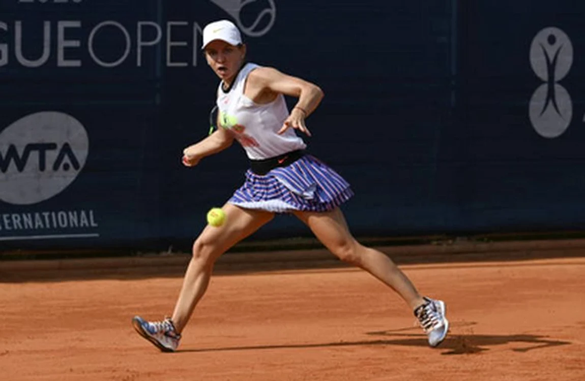 Simona HalepFoto: Guliver/ GettyImages
