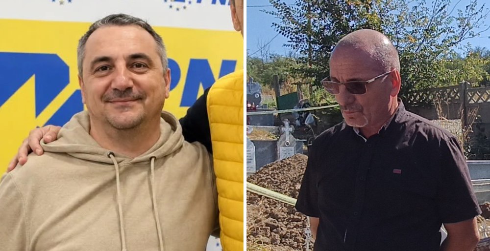 Un consilier PNL a tras cu arma în momentul în care au intrat polițiștii peste el. Percheziții într-un dosar penal de șantaj și camătă