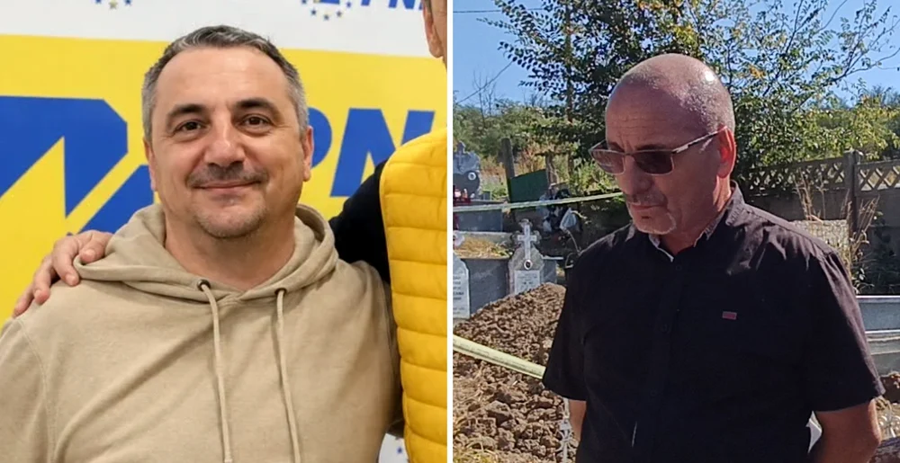 Cătălin Andronesi si Valeriu Matei