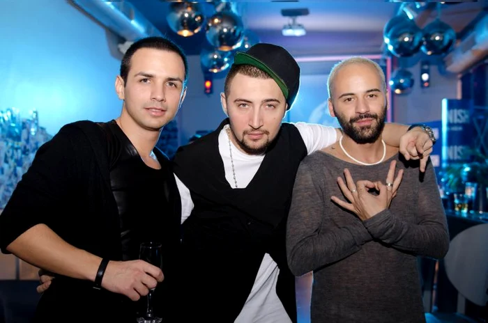 Marcko si Nicoleta Luciu