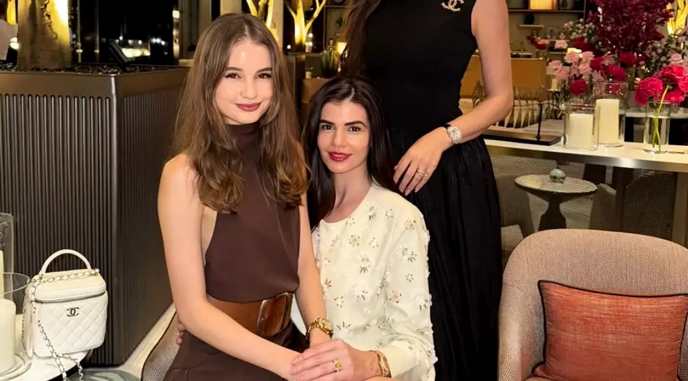  Monica Gabor și Irina Columbeanu - Foto: social media 