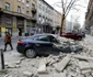 Cutremur la Zagreb Croaţia pe 22 martie 2020 53 grade pe scara Richter FOTO EPA-EFE / Antonio Bat