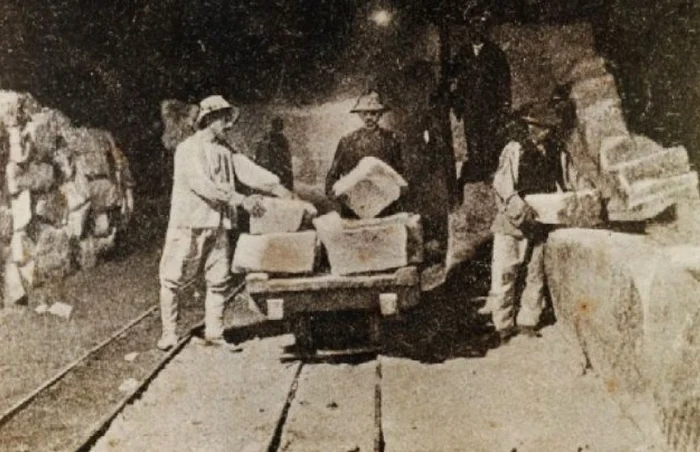 Sarea se foloseşte în Transilvania încă de pe vremea ocupaţiei romane FOTO: Aspecte ale explotării sării şi a comerţului cu sare în Ţara Românească în secolele XIV-XVI